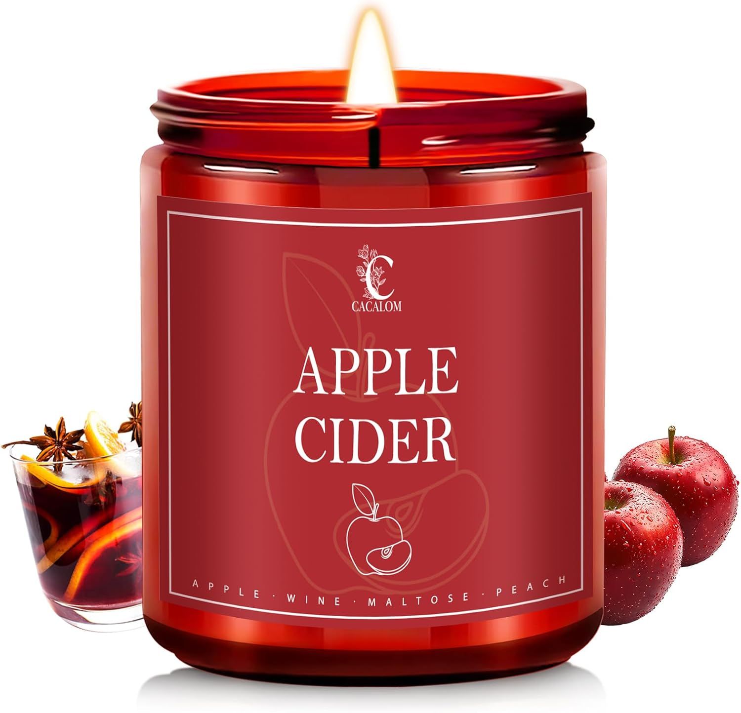 SPECIALTY CANDLE - APPLE CIDER