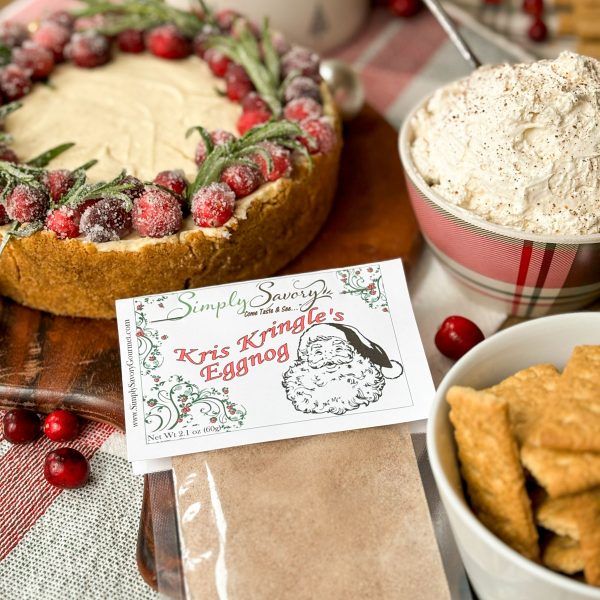 KRIS KRINGLE EGGNOG/ DESSERT MIX