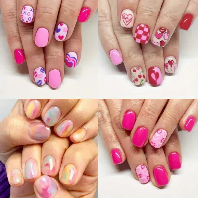 PRESS ON NAILS