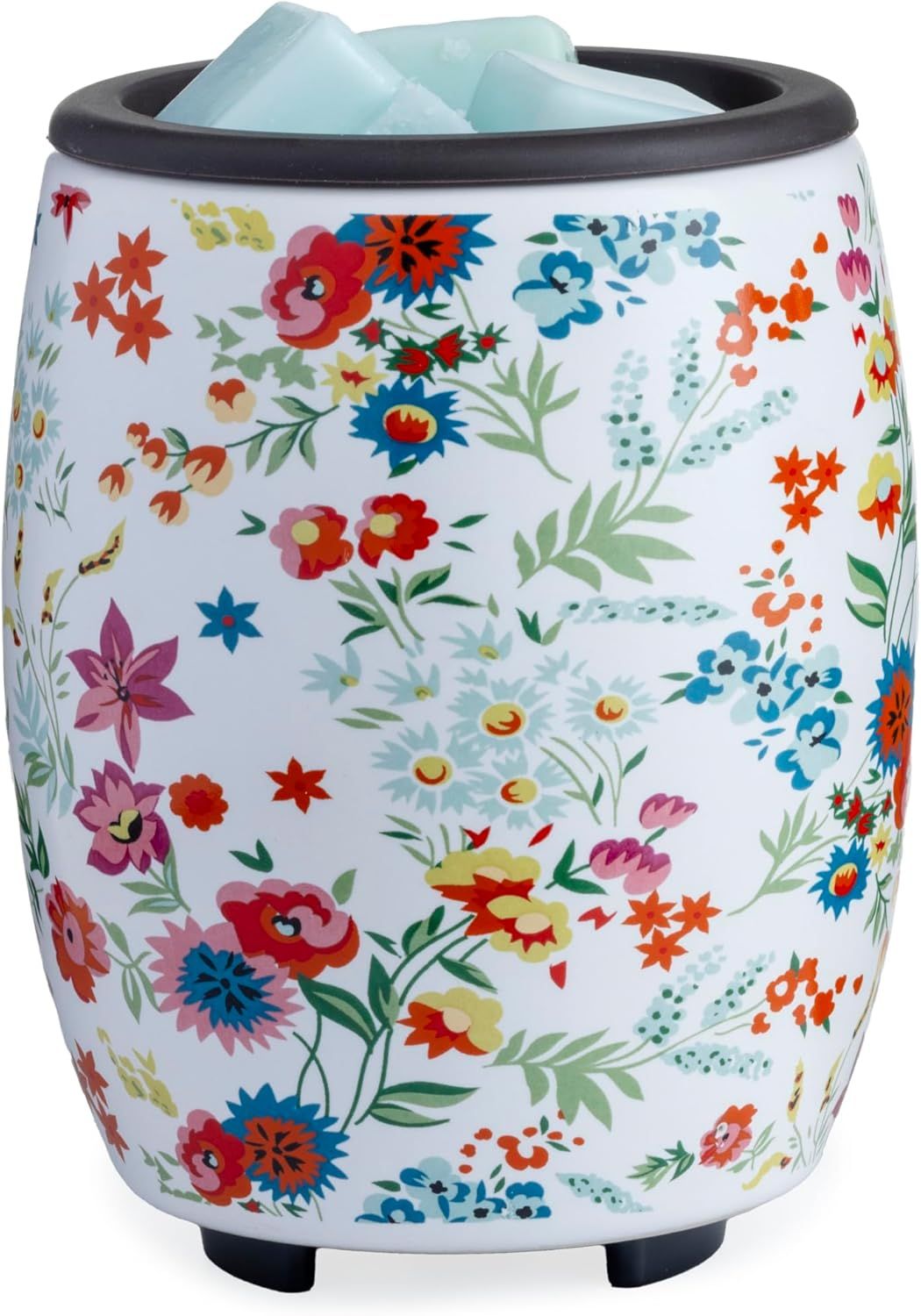 TABLETOP WARMER - WILDFLOWERS