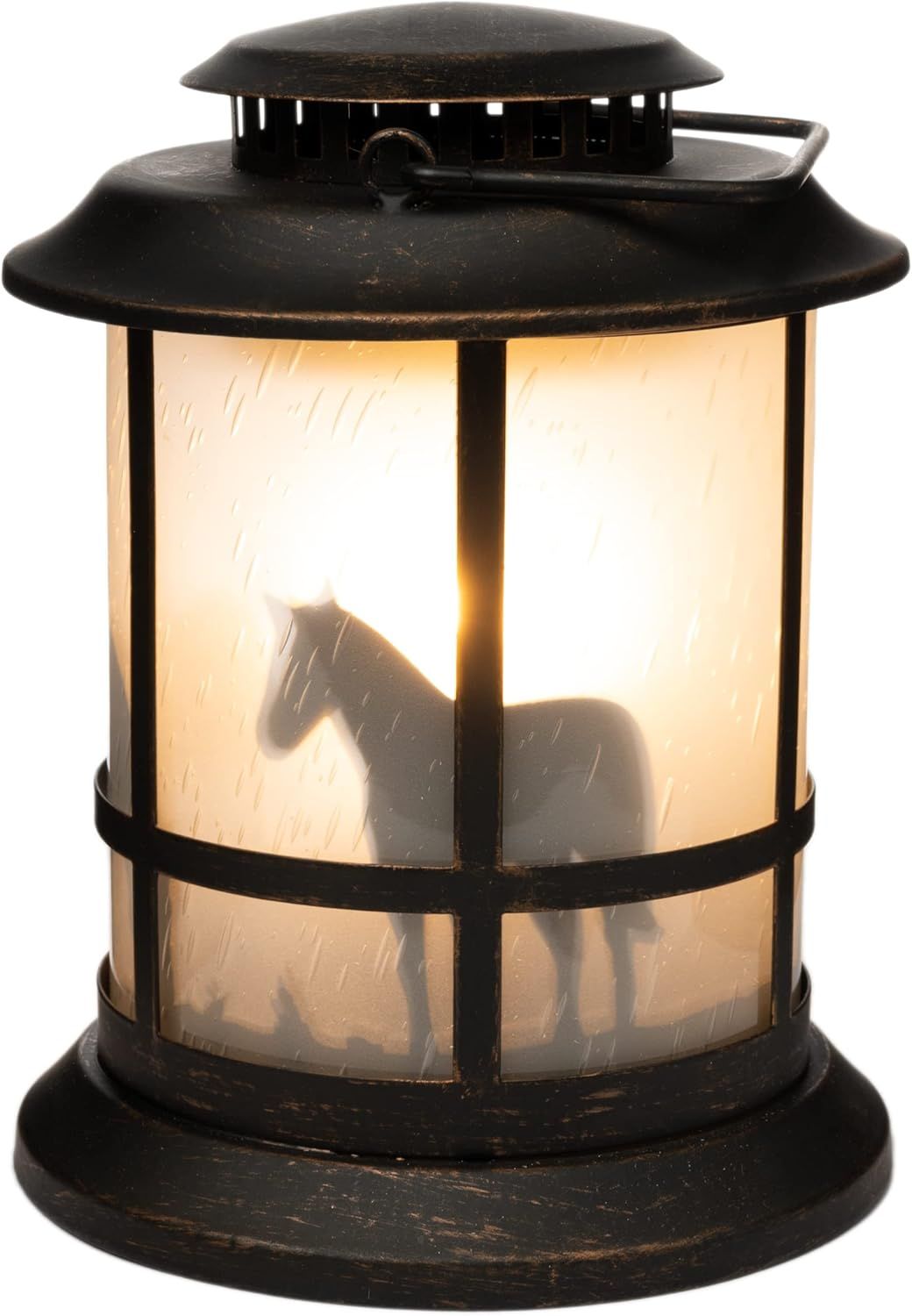 TART WARMER - RANCH HAND LANTERN