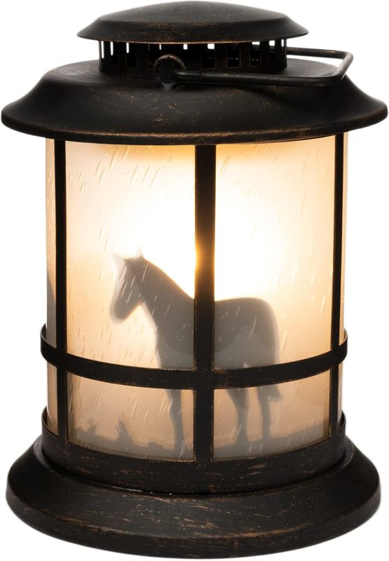 TART WARMER - RANCH HAND LANTERN