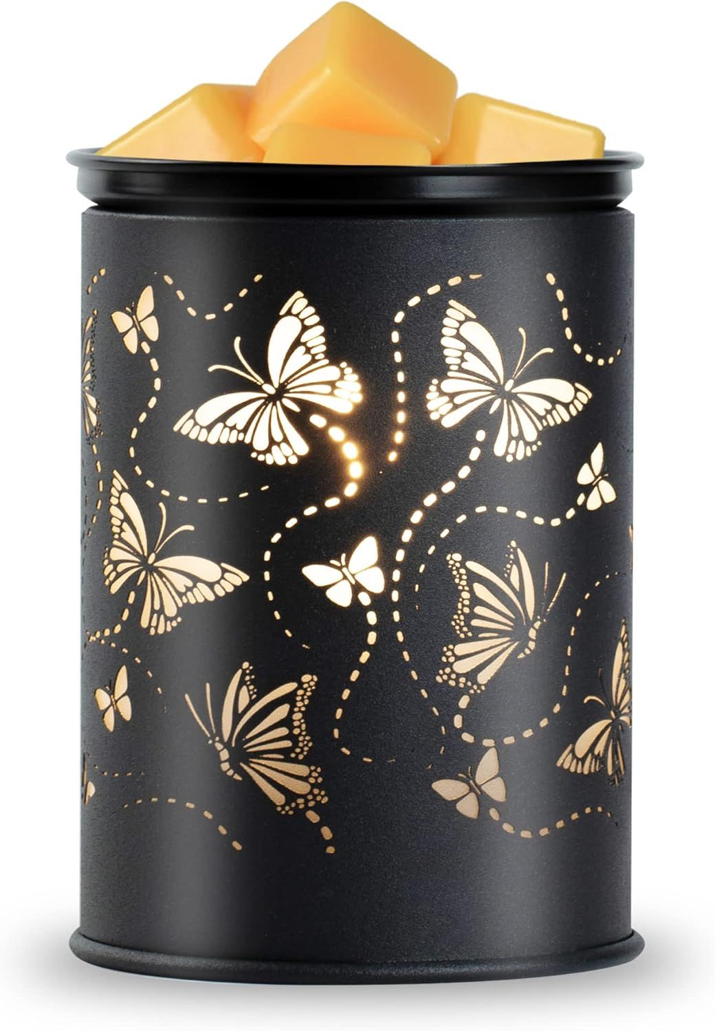 TART WARMER - RUSTIC BUTTERFLY