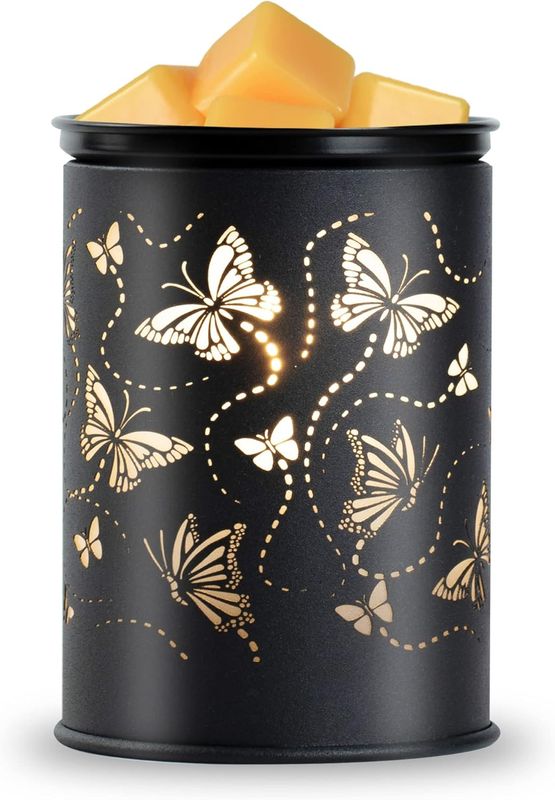 TART WARMER - RUSTIC BUTTERFLY