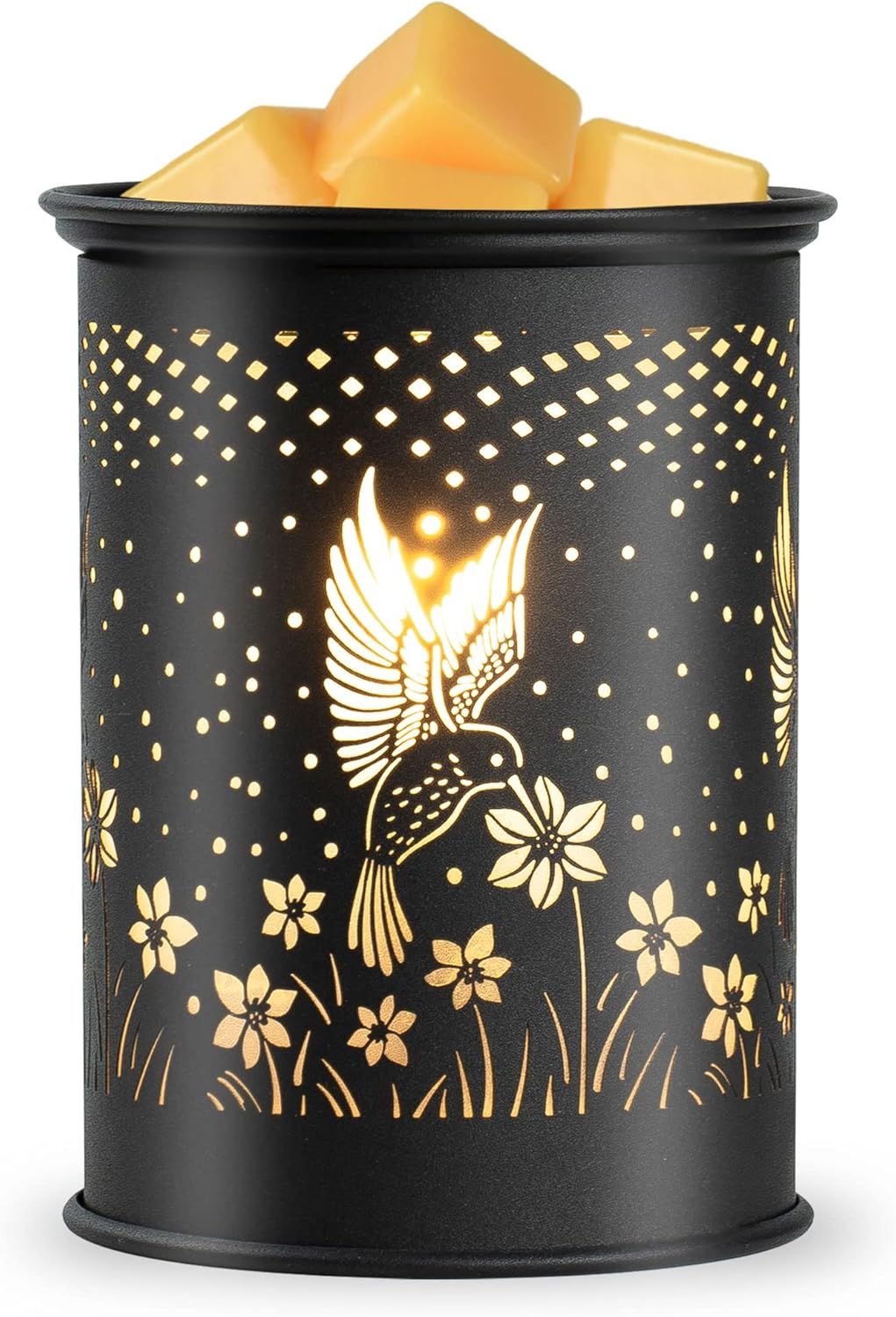 TART WARMER - RUSTIC HUMMINGBIRD