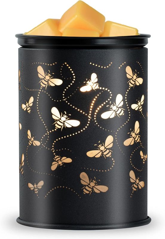TART WARMER - RUSTIC BUMBLE BEES