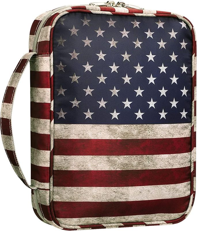 Bible Cover - U.S. FLAG