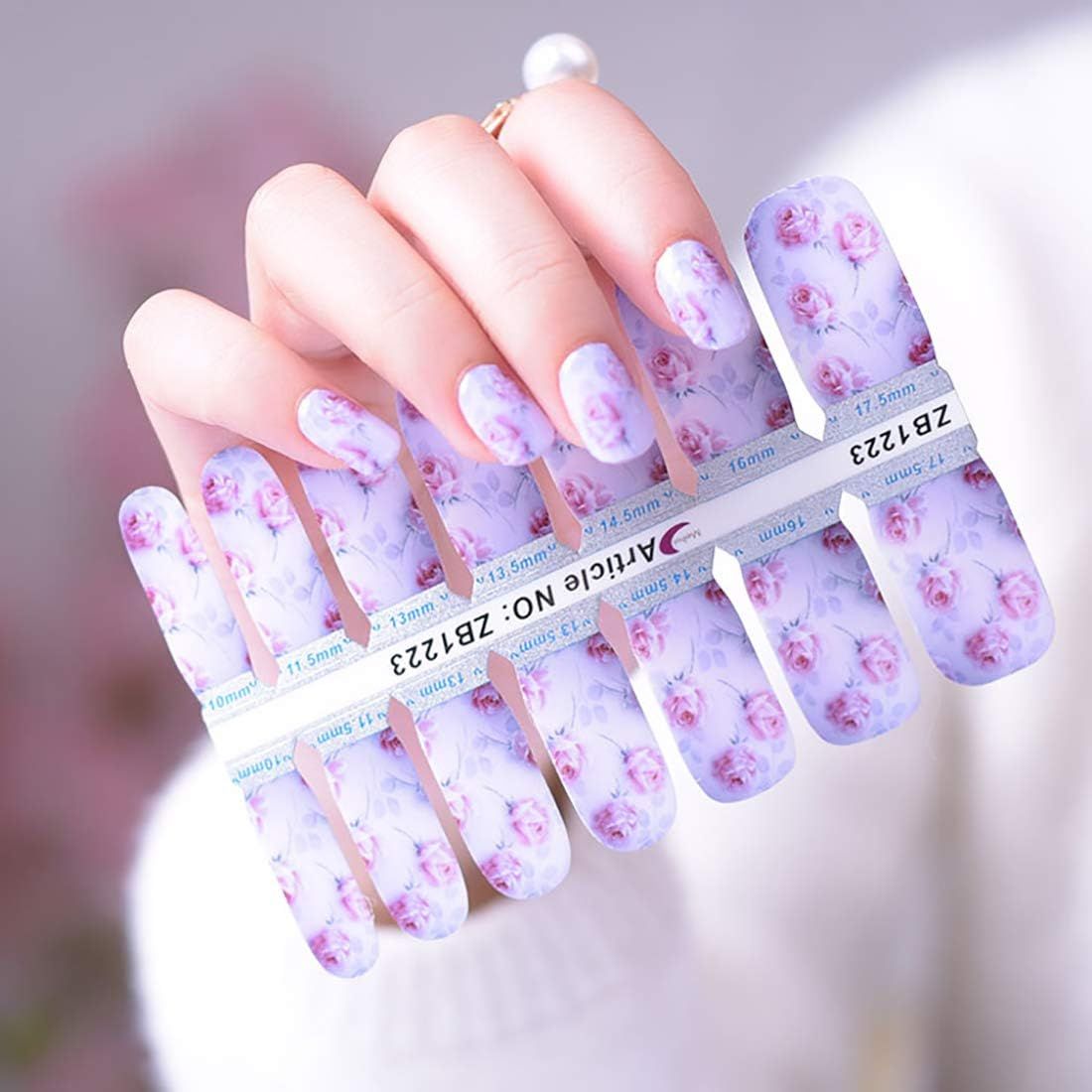 PASTEL FLORAL GARDEN - LAVENDER