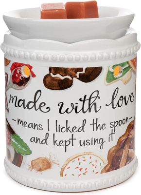 JULY WARMER OF THE MONTH - MADE WITH LOVE TABLETOP STYLE