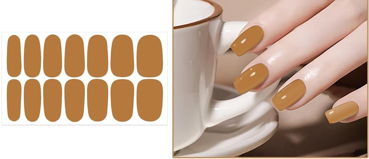 SOLID COLORS - CARAMEL