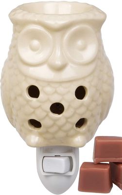 WARMER OF THE MONTH - OWL PLUGGABLE WARMER