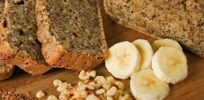 CANDLE SCENT OF THE MONTH -NOVEMBER BANANA NUT BREAD