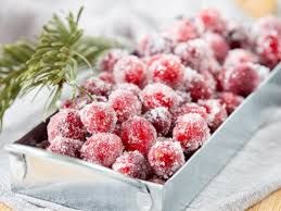 TART SCENT OF THE MONTH -JANUARY - FROSTED CRANBERRY WOODS
