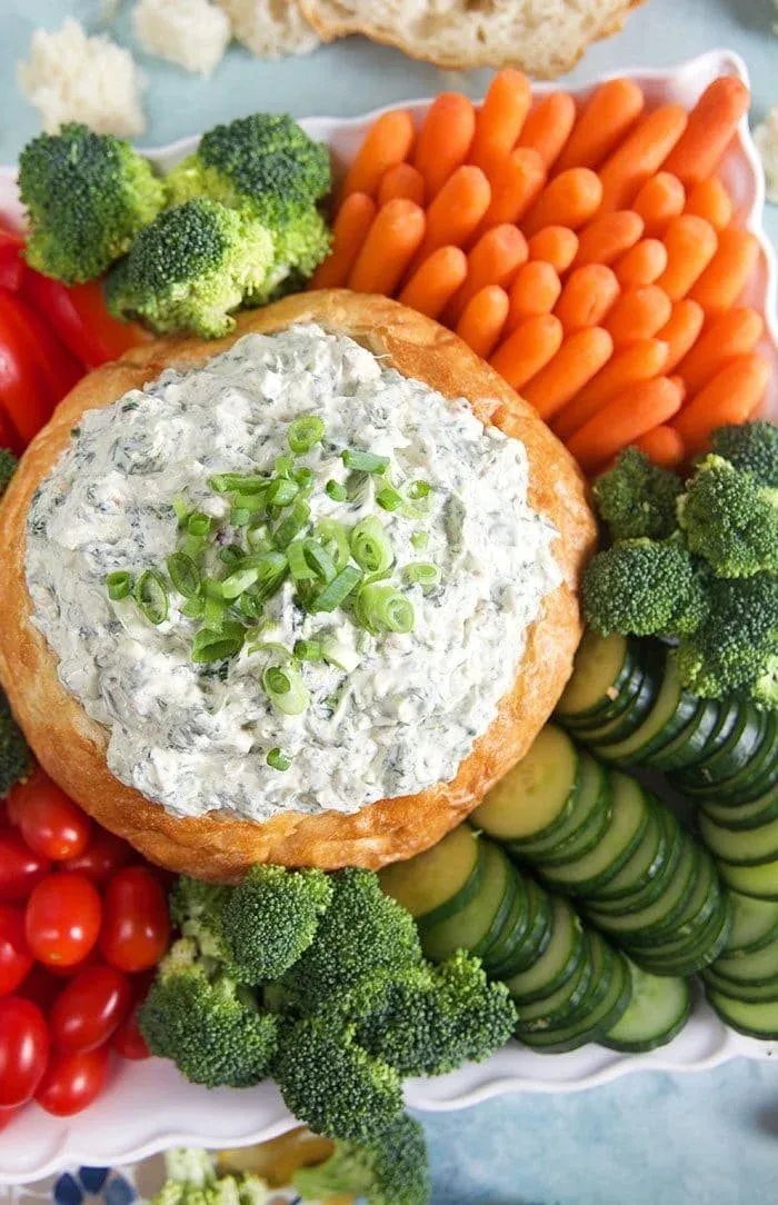 SPINACH ARTICHOKE DIP MIX