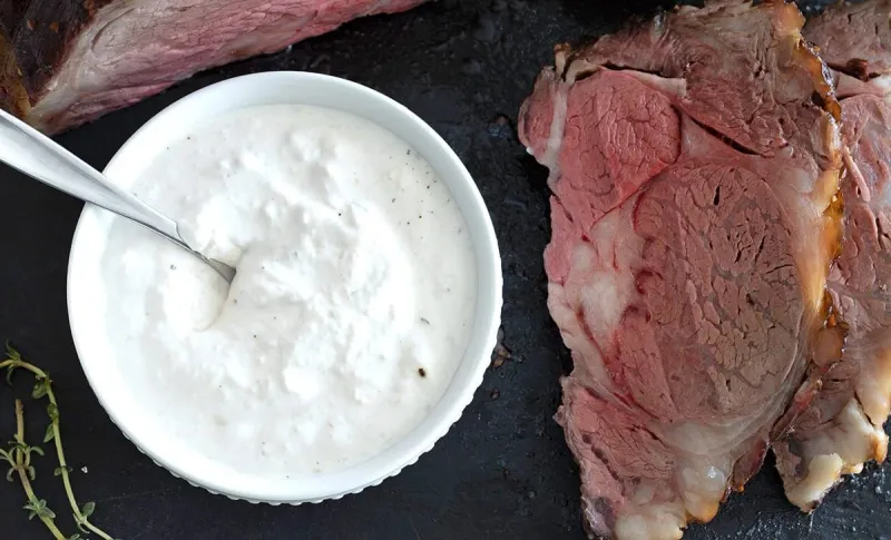 HEAVENLY HORSERADISH DIP MIX