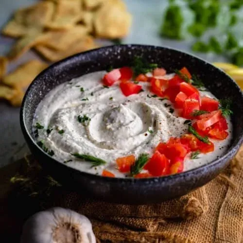GARLIC GALORE DIP MIX