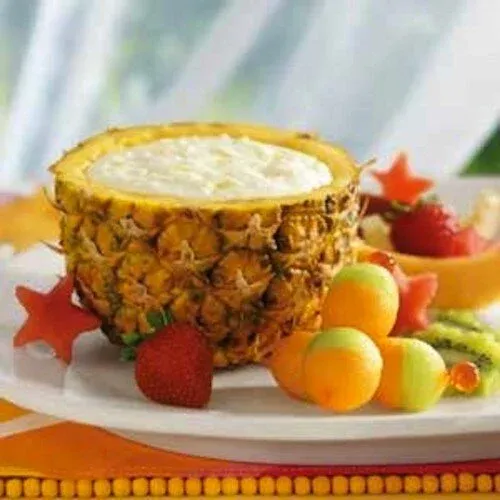 ROYAL ​HAWAIIAN PINEAPPLE DESSERT MIX: