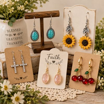 EARRINGS