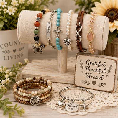 BRACELETS