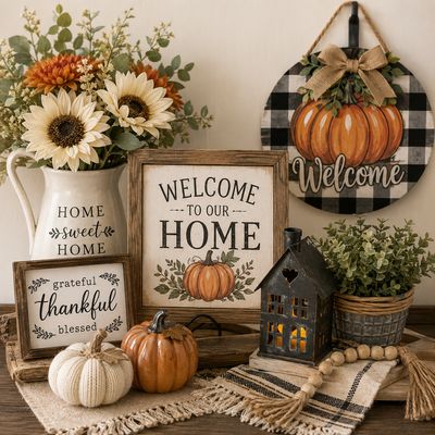 HOME DECOR