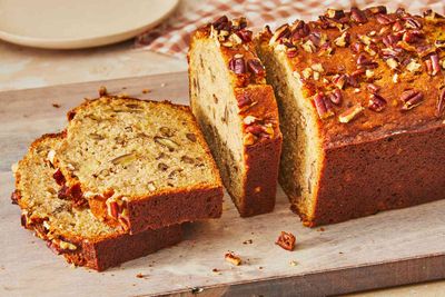 SCENT OF THE MONTH - SEPTEMBER - BANANA NUT BREAD