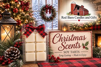 CHRISTMAS TARTS - 2.5 Ounce Packs