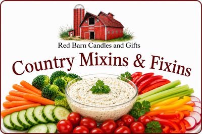 COUNTRY MIXINS &amp; FIXINS FOOD MIXES