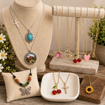 NECKLACES