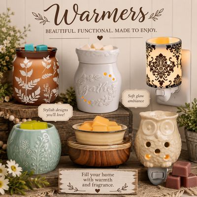 TART WARMERS