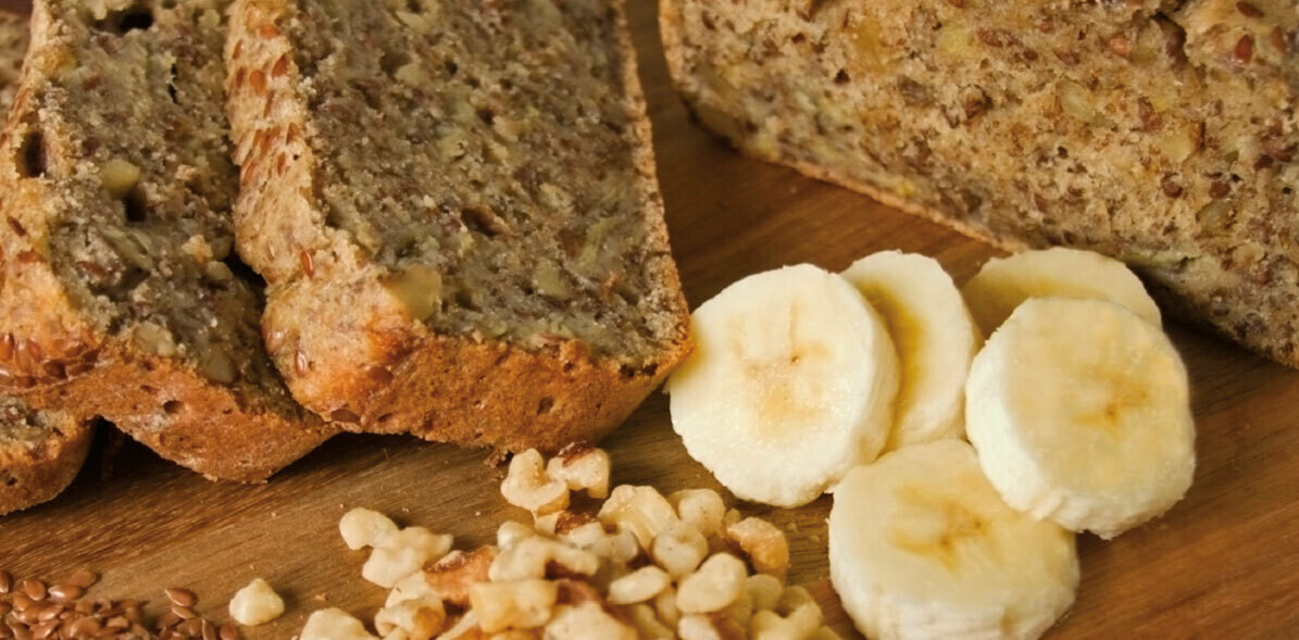 Banana Nut Bread