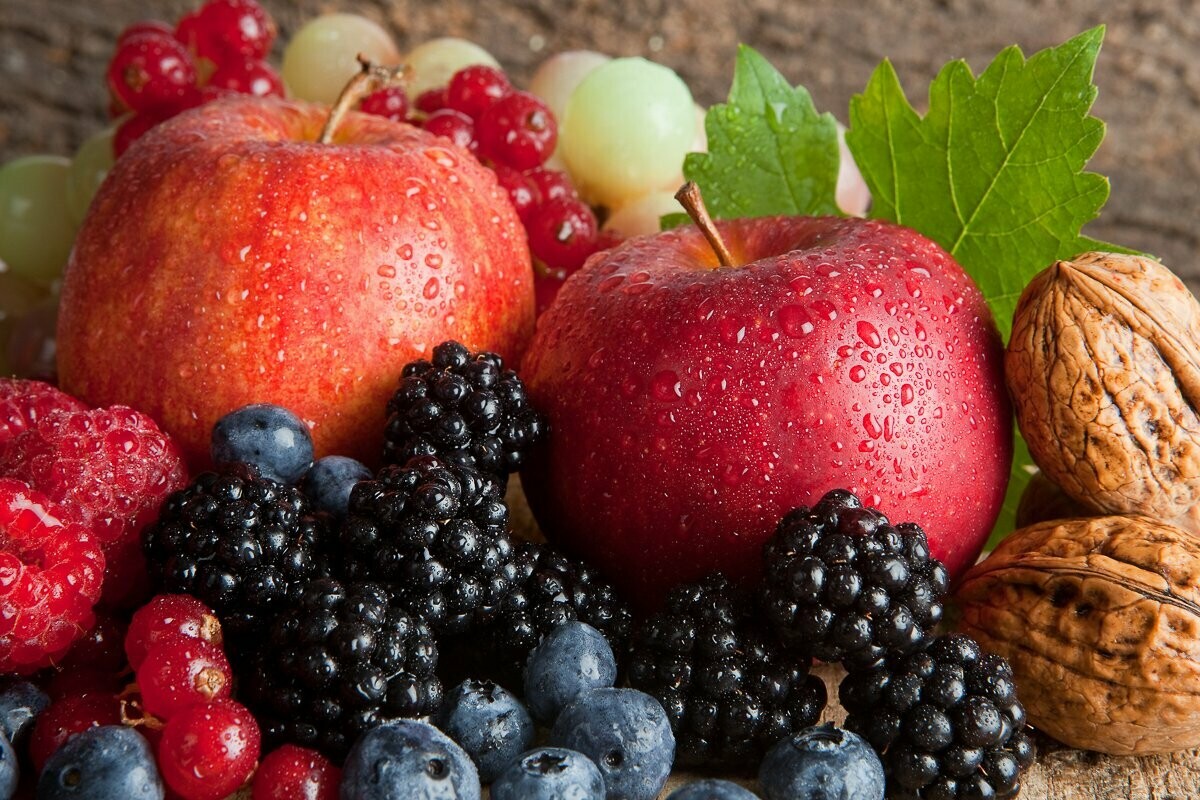 Harvest Berry