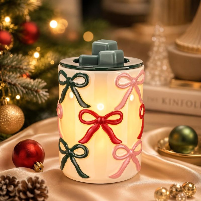 TABLETOP WAX WARMER - THAT'S A WRAP