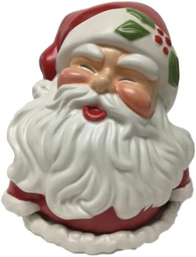 Tabletop Warmer - VINTAGE SANTA