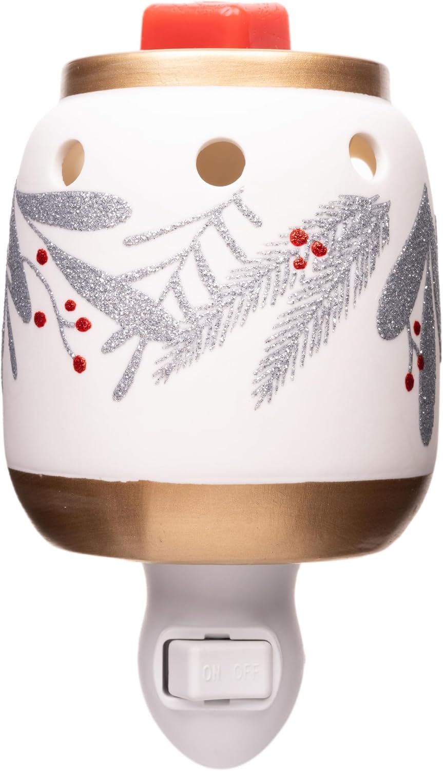 PLUGGABLE WARMER - WINTER BERRY HARVEST