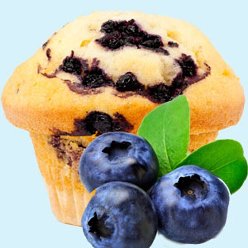 Blueberry Muffin