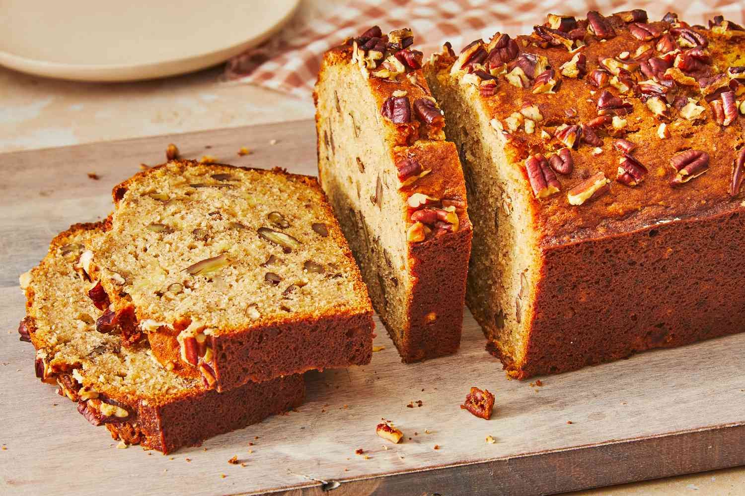 SCENT OF THE MONTH - SEPTEMBER - BANANA NUT BREAD