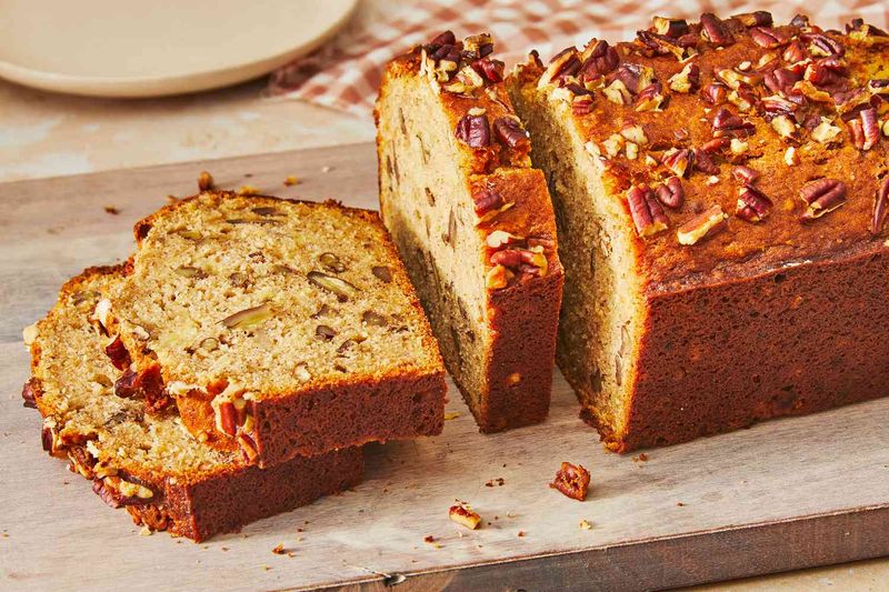 SCENT OF THE MONTH - SEPTEMBER - BANANA NUT BREAD