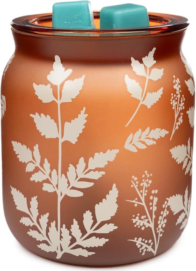 TABLETOP WARMER - FALL FOLIAGE