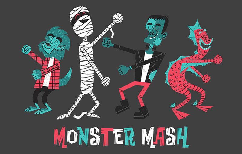 MONSTER MASH