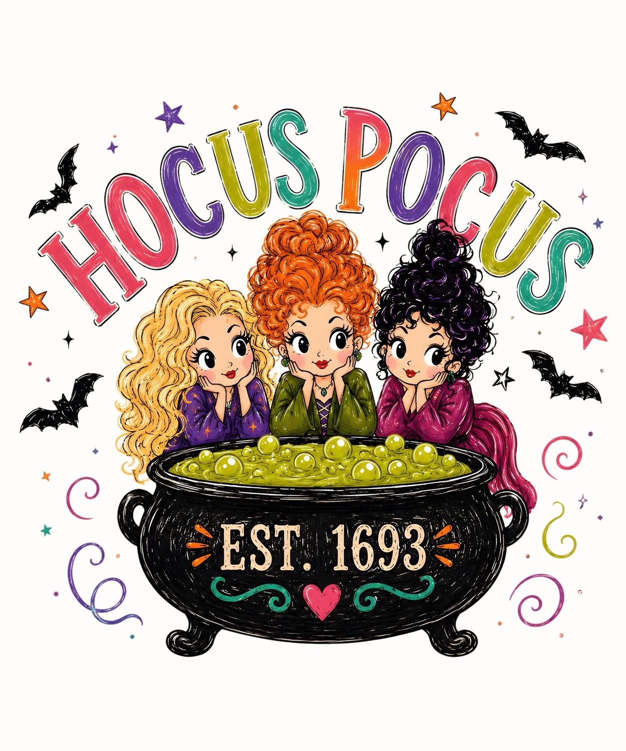 HOCUS POCUS