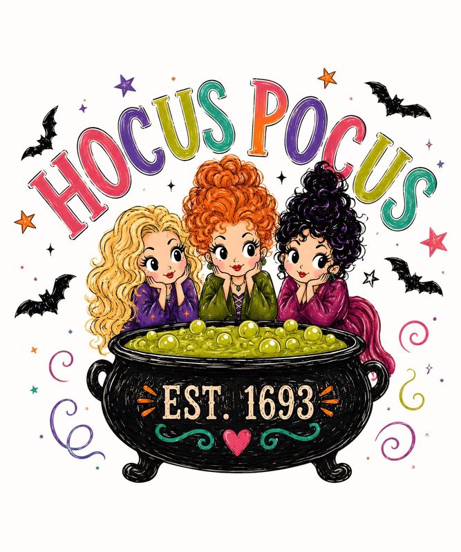 HOCUS POCUS