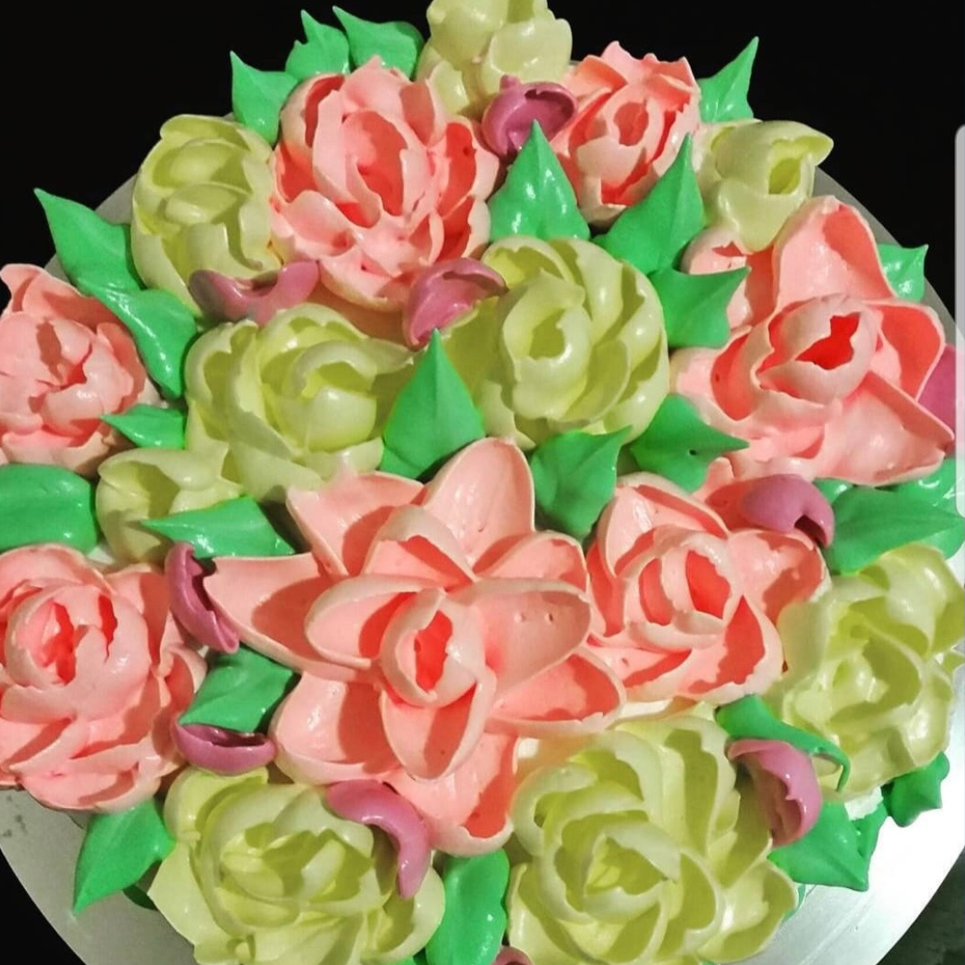 Custom Dominican Cake