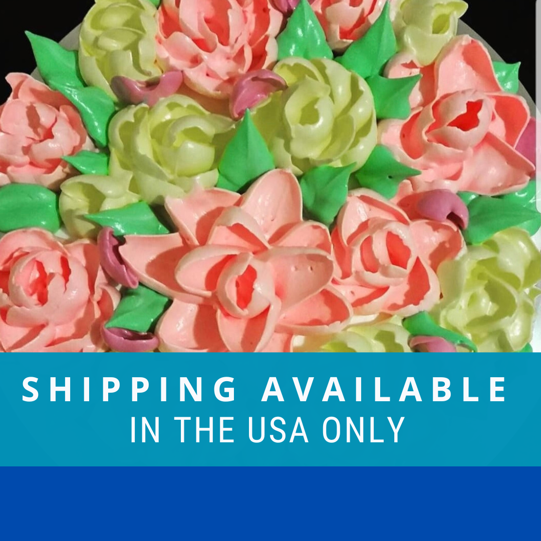 Shipping cakes & cookies in the USA