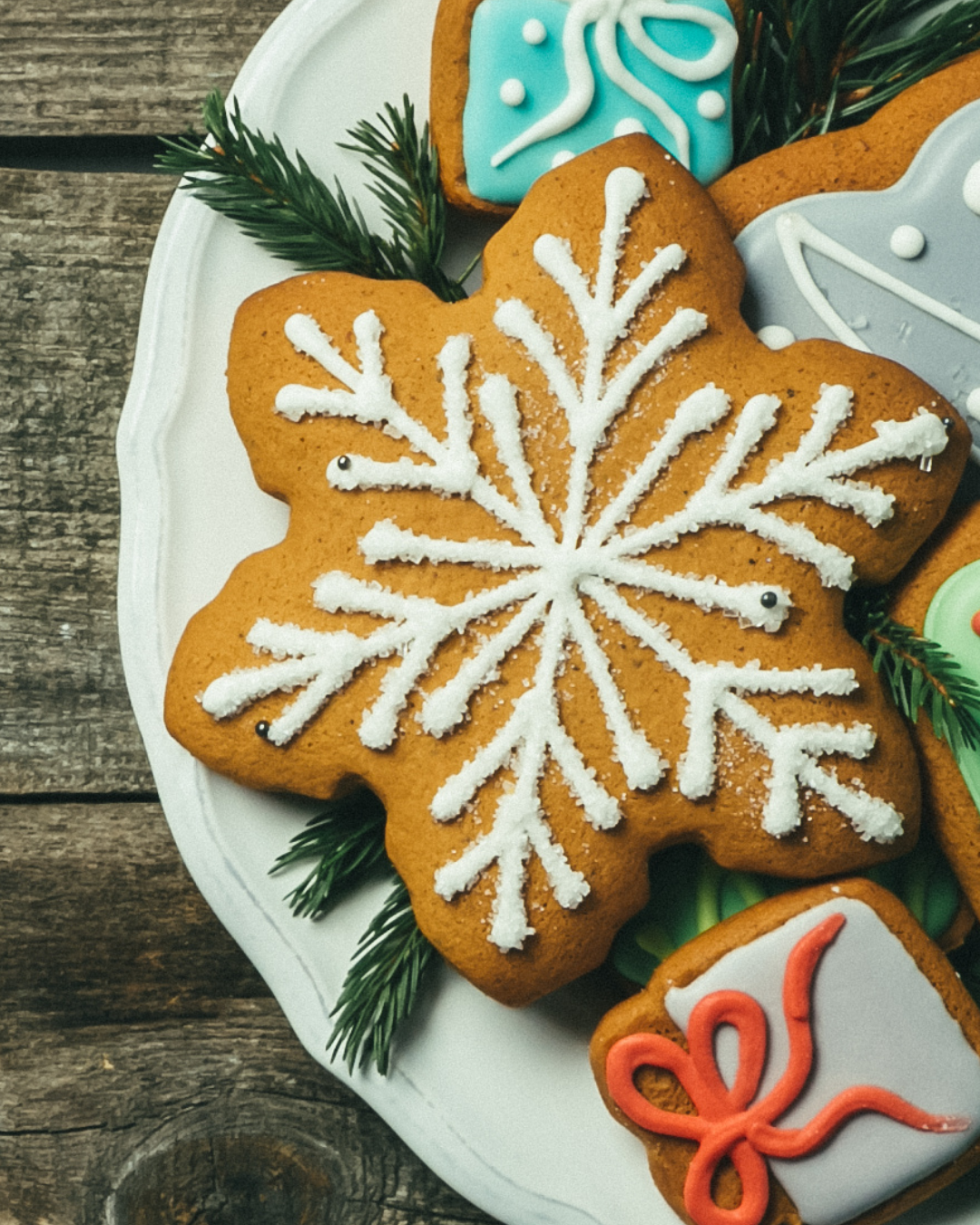 Curso Online: Galletas Decoradas con Glasé Real