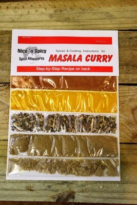 Masala Curry Spice