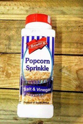 Popcorn Sprinkle Salt & Vinegar