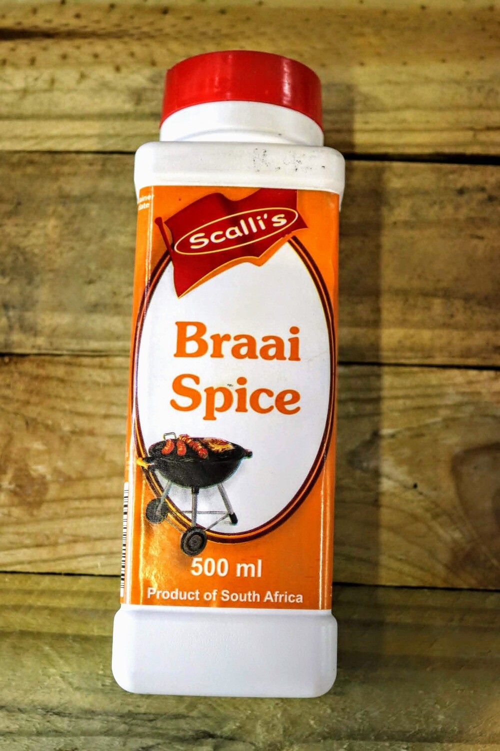 Braai Salt
