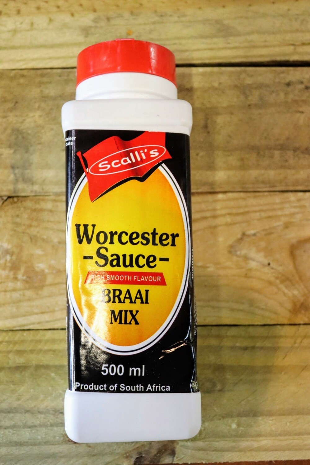 Worcester Sauce Braai Mix