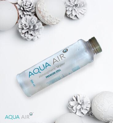 Aqua AIR Premium Still Atmospheric Water 500 ml