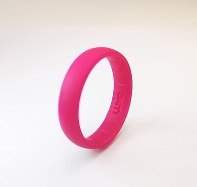 Silicone Rings: Women's (all colours)